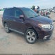 5TDDK3EH0CS141180 2012 Toyota Highlander Limited V6 auction photo thumbnail 1