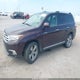 5TDDK3EH0CS141180 2012 Toyota Highlander Limited V6 auction photo thumbnail 2