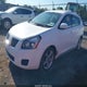 5Y2SP67009Z400100 2009 Pontiac Vibe auction photo thumbnail 2