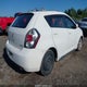 5Y2SP67009Z400100 2009 Pontiac Vibe auction photo thumbnail 4