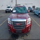 2CTFLGEY3A6362779 2010 GMC Terrain Slt-1 auction photo thumbnail 6