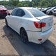 JTHBE5C24B5027226 2011 Lexus Is 350 auction photo thumbnail 3