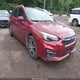 4S3GTAT60J3717705 2018 Subaru Impreza 2.0I Limited auction photo thumbnail 1