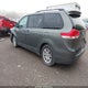 5TDYK3DC1DS292246 2013 Toyota Sienna Xle V6 8 Passenger auction photo thumbnail 3