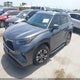 5TDKARAH5PS526081 2023 Toyota Highlander Hybrid Xle auction photo thumbnail 2