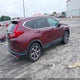 7FARW1H51HE015670 2017 Honda Cr-V Ex auction photo thumbnail 4