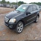 4JGBB8GB5BA645034 2011 Mercedes-Benz Ml 350 4Matic auction photo thumbnail 2