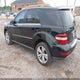 4JGBB8GB5BA645034 2011 Mercedes-Benz Ml 350 4Matic auction photo thumbnail 3