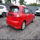 KNAFE161255114736 2005 Kia Spectra5 auction photo thumbnail 4