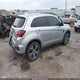 JA4AR3AU4LU021096 2020 Mitsubishi Outlander Sport 2.0 Se Awc auction photo thumbnail 4