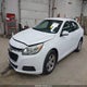 1G11C5SA8GU126553 2016 Chevrolet Malibu Limited Lt auction photo thumbnail 2