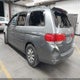 5FNRL38609B410756 2009 Honda Odyssey Ex-L auction photo thumbnail 3