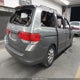 5FNRL38609B410756 2009 Honda Odyssey Ex-L auction photo thumbnail 4