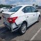 3N1AB7APXKY391110 2019 Nissan Sentra Sv auction photo thumbnail 4