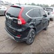 5J6RM4H96FL130288 2015 Honda Cr-V Touring auction photo thumbnail 4
