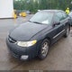 2T1CG22PX1C457582 2001 Toyota Camry Solara Se auction photo thumbnail 2