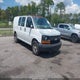 1GCFG15X651169264 2005 Chevrolet Express auction photo thumbnail 1