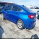 1G1BE5SM7H7236678 2017 Chevrolet Cruze Lt Auto auction photo thumbnail 3