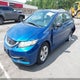 19XFB2F50DE200716 2013 Honda Civic Lx auction photo thumbnail 2
