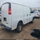 1GCHG35K381121539 2008 Chevrolet Express Work Van auction photo thumbnail 4