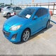 JM1BL1H66A1291971 2010 Mazda Mazda3 S Sport auction photo thumbnail 2