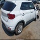 KMHRB8A39MU105638 2021 Hyundai Venue Se auction photo thumbnail 4