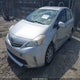 JTDZN3EU2EJ000153 2014 Toyota Prius V Two auction photo thumbnail 2