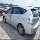 JTDZN3EU2EJ000153 2014 Toyota Prius V Two auction photo thumbnail 3