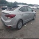 KMHD74LF2LU952107 2020 Hyundai Elantra Se auction photo thumbnail 4