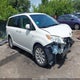 5TDDK3DC9GS145823 2016 Toyota Sienna Xle 7 Passenger auction photo thumbnail 1