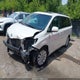 5TDDK3DC9GS145823 2016 Toyota Sienna Xle 7 Passenger auction photo thumbnail 2