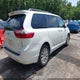 5TDDK3DC9GS145823 2016 Toyota Sienna Xle 7 Passenger auction photo thumbnail 4