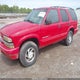 1GNDT13X53K186660 2003 Chevrolet Blazer Ls auction photo thumbnail 2
