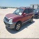 KM8SC13DX4U837031 2004 Hyundai Santa Fe Gls auction photo thumbnail 2