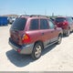 KM8SC13DX4U837031 2004 Hyundai Santa Fe Gls auction photo thumbnail 4