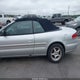 1C3EL65R52N314938 2002 Chrysler Sebring Limited auction photo thumbnail 15