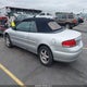 1C3EL65R52N314938 2002 Chrysler Sebring Limited auction photo thumbnail 3