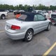 1C3EL65R52N314938 2002 Chrysler Sebring Limited auction photo thumbnail 4