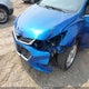 3G1BE6SM6JS588387 2018 Chevrolet Cruze Lt Auto auction photo thumbnail 6