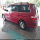 5FNRL38625B413832 2005 Honda Odyssey Ex-L auction photo thumbnail 3