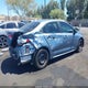 5YFEPRAE2LP042499 2020 Toyota Corolla Le auction photo thumbnail 6