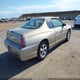 2G1WW12E139385398 2003 Chevrolet Monte Carlo Ls auction photo thumbnail 4