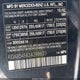 4JGAB54E43A398633 2003 Mercedes-Benz Ml 320 auction photo thumbnail 9