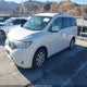JN8AE2KP5C9042910 2012 Nissan Quest S auction photo thumbnail 2