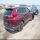 7FARW2H98JE041777 2018 Honda Cr-V Touring auction photo thumbnail 4