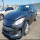 JM1BL1V89C1688096 2012 Mazda Mazda3 I Touring auction photo thumbnail 2