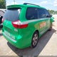 5TDKK3DC5FS613679 2015 Toyota Sienna Le 8 Passenger auction photo thumbnail 4