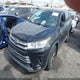 5TDBZRFH7JS809915 2018 Toyota Highlander Le auction photo thumbnail 2