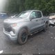 1GCPKBEKXSZ227760 2025 Chevrolet Silverado 1500 4Wd Short Bed Custom auction photo thumbnail 2