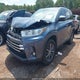 5TDKZRFH2KS335129 2019 Toyota Highlander Xle auction photo thumbnail 2